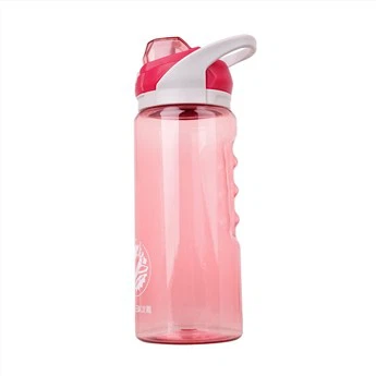 بطری های آب بدنسازی با ظرفیت بزرگ 1000 میلی لیتری کاور جهشی ورزشی با نمونه رایگان